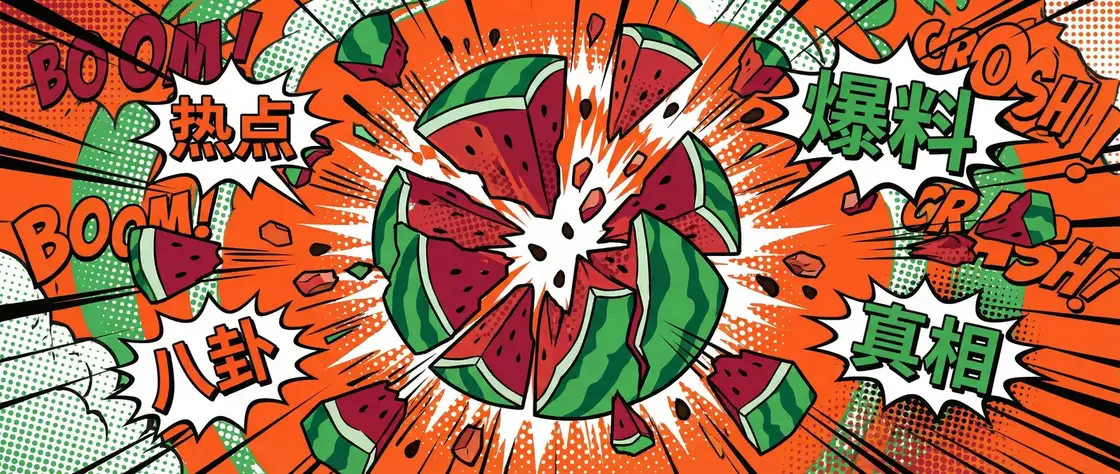 青鸾殇 今日头瓜爆炸漫画横幅